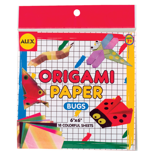 origami-insecte