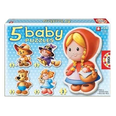 Puzzle Baby Classic Tales