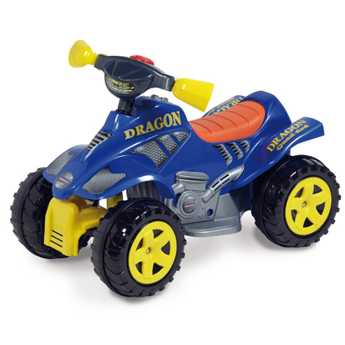 ATV Dragon Blue