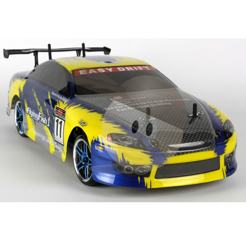 Drift Car FlyingFish 1