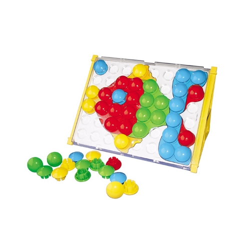 Quercetti Joc Creativ Fantacolor Junior Basic