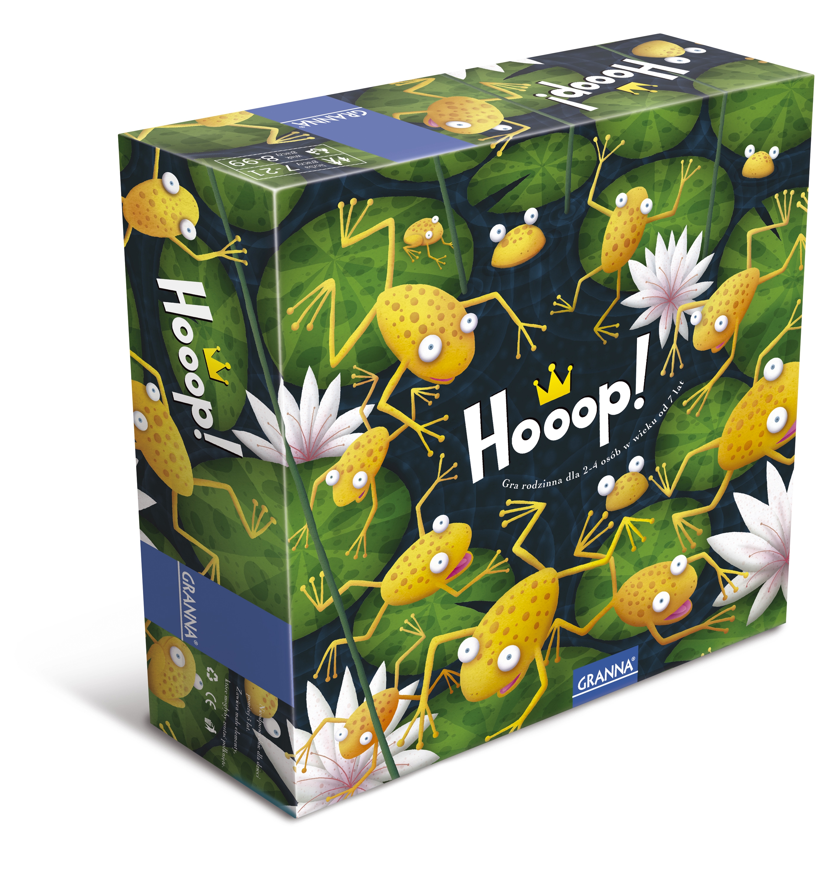Boardgames pentru copii de 6 ani – azi Hooop!