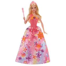 Papusa muzicala Barbie – Papusa Alexa