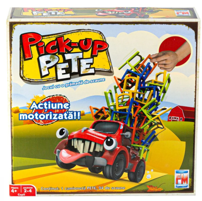 joc pick-up pete