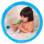 Tub tunes: Fluierul magic de baie